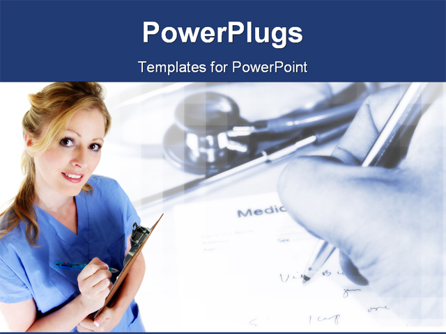 powerpoint templates medical. medical PowerPoint Template